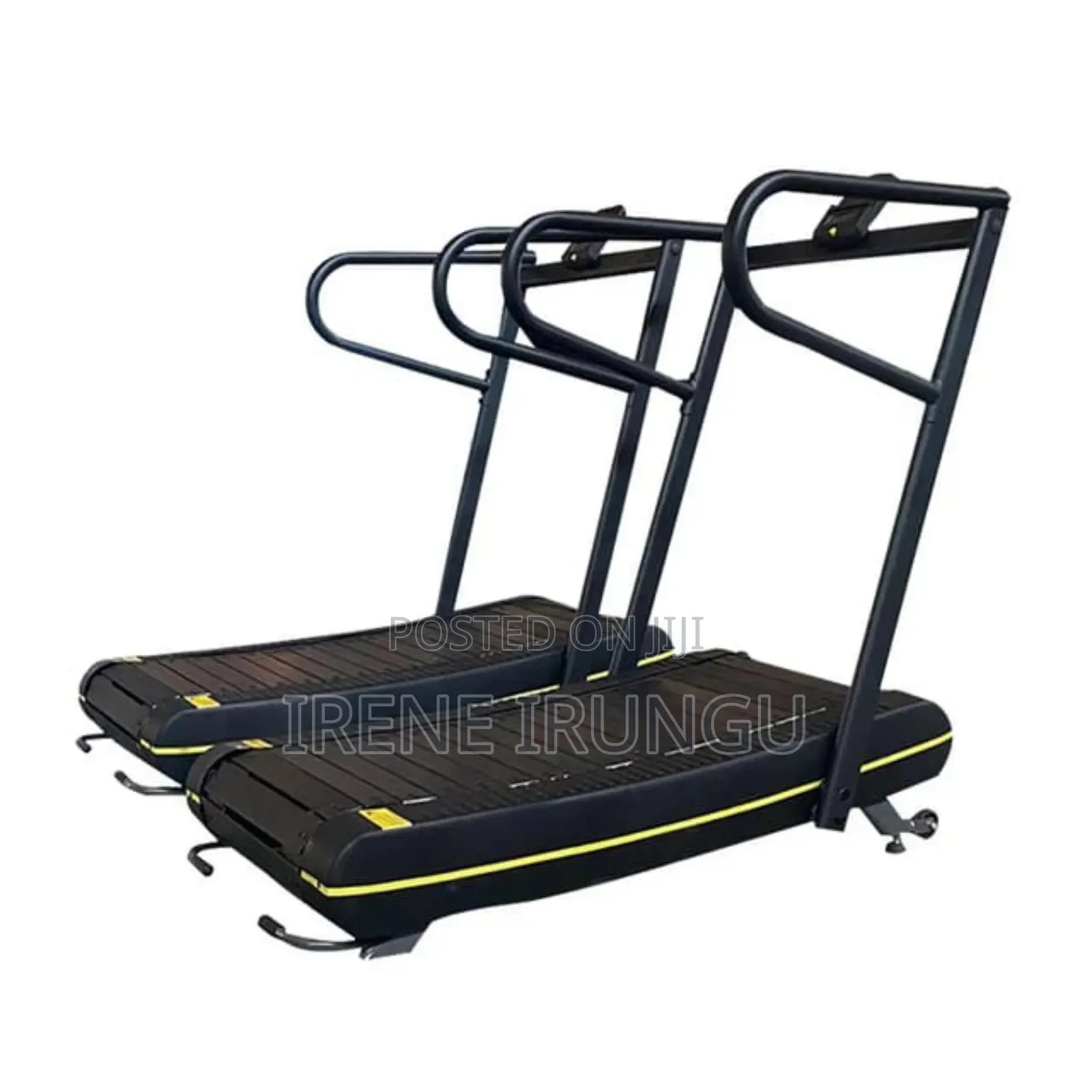 Manual + Curved Treadmill+ Manual Treadmills