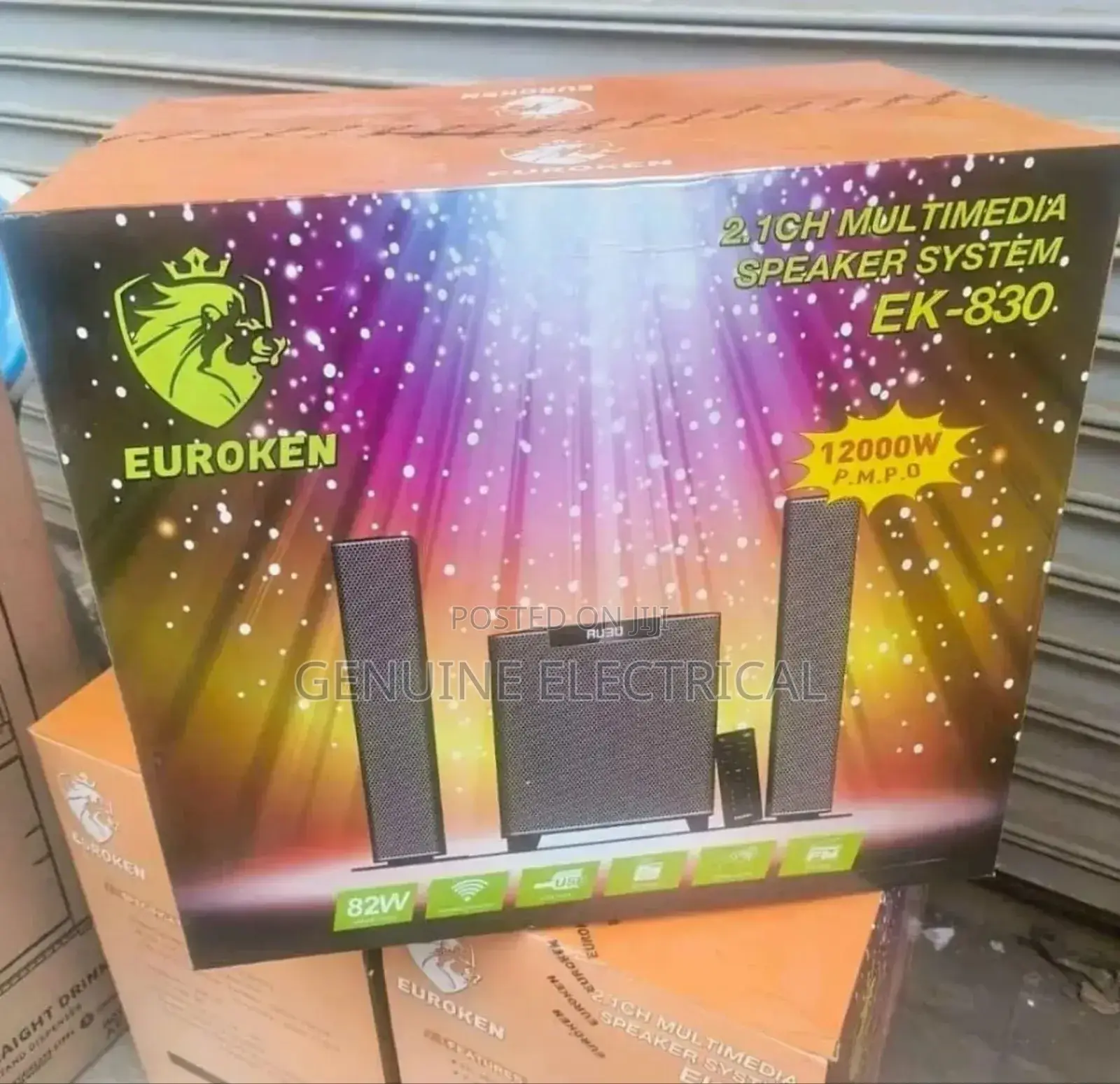 Sound Bar Nobel