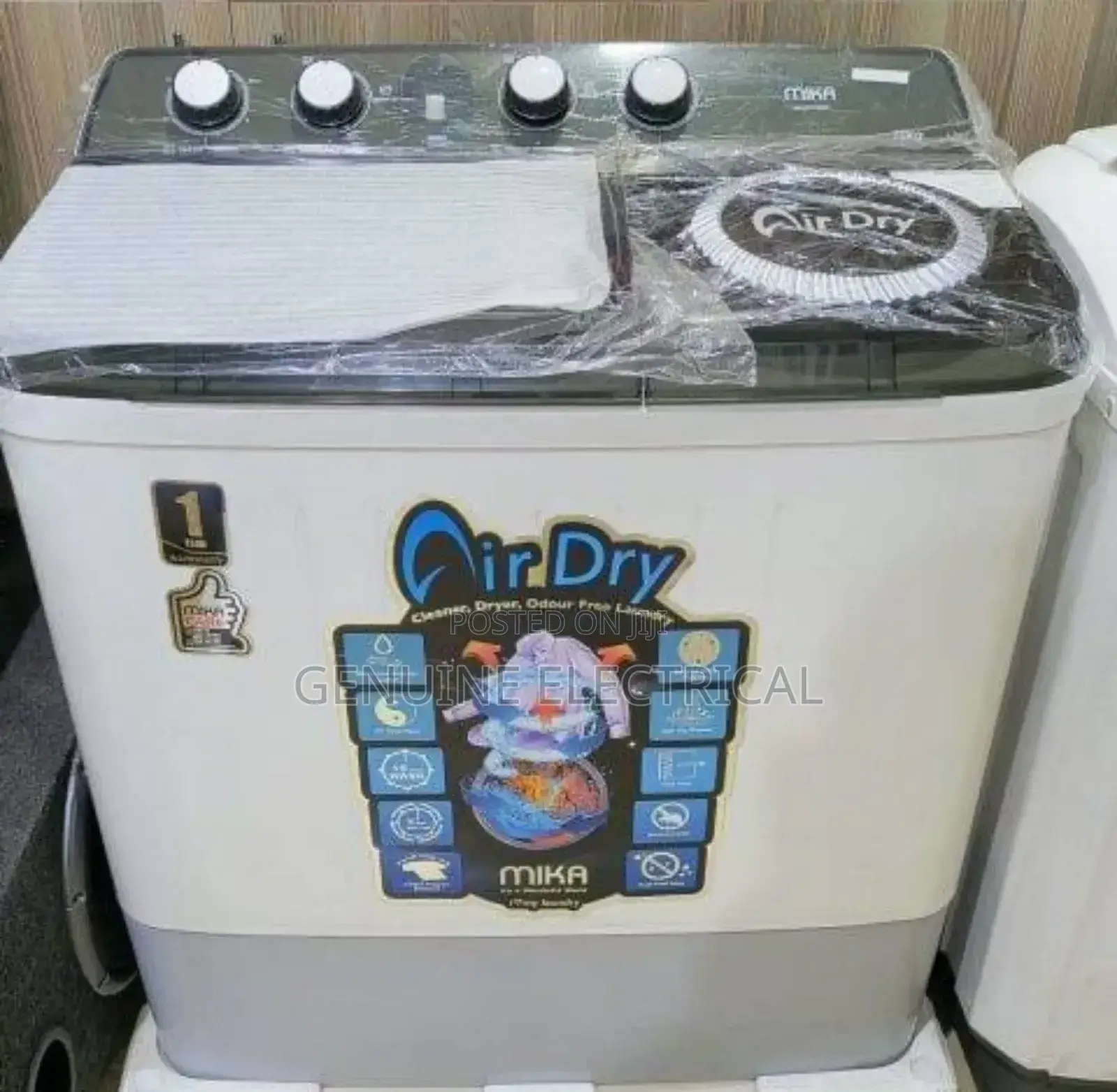 10kg Washing Machine