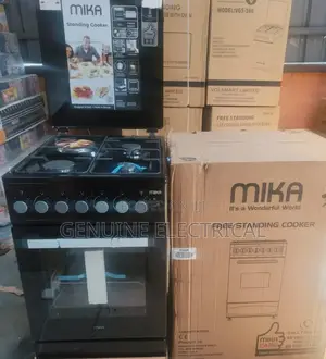 Mika Standing Cooker 60 by 60