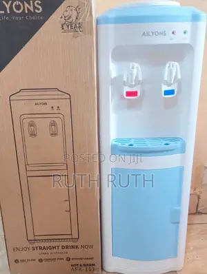 Water Dispenser.