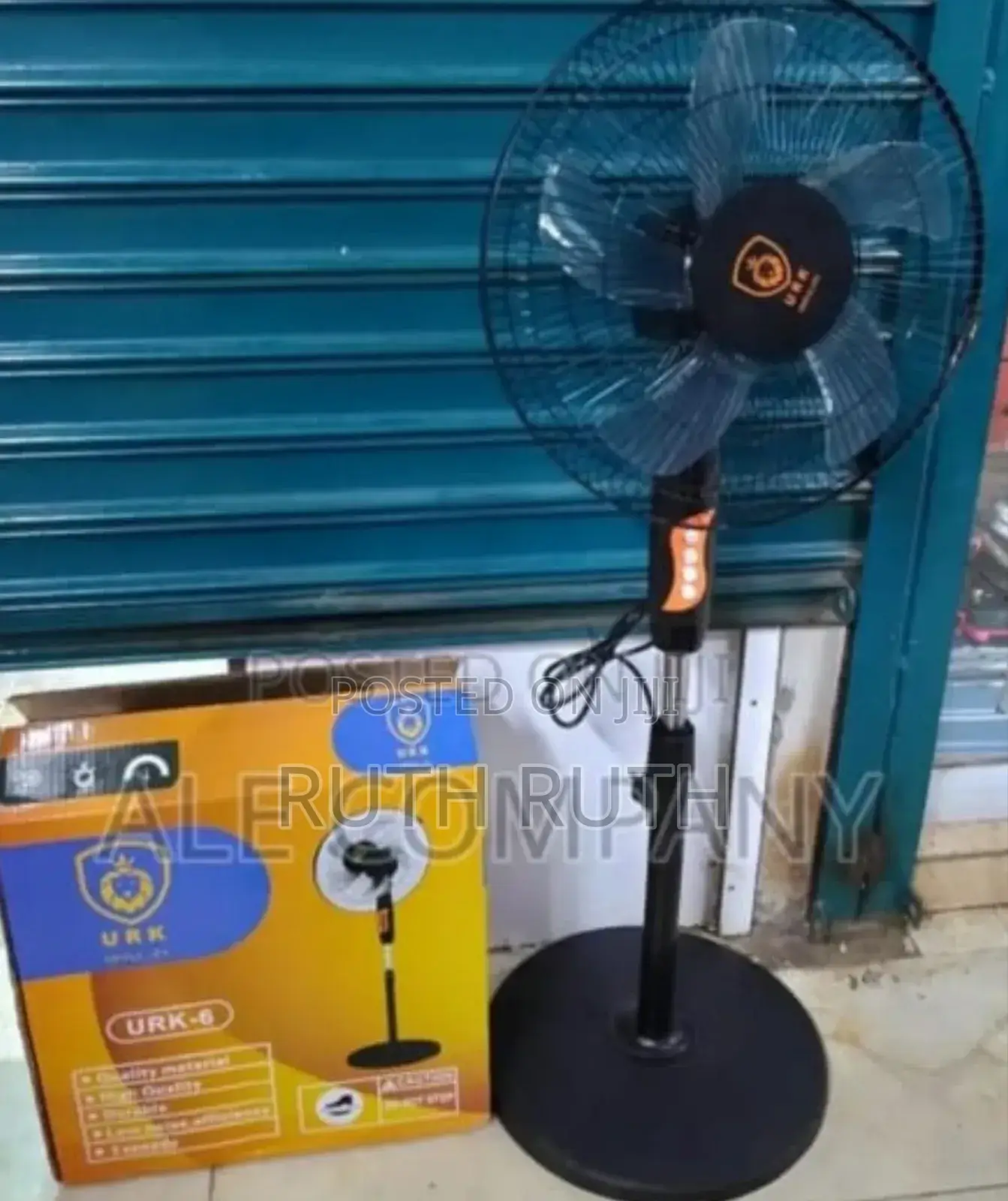 Standing Fan