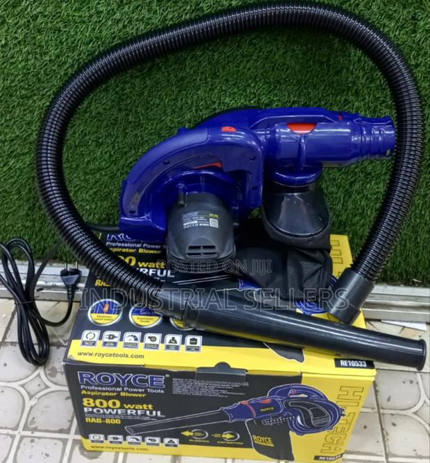 800w Royce Blower - main view