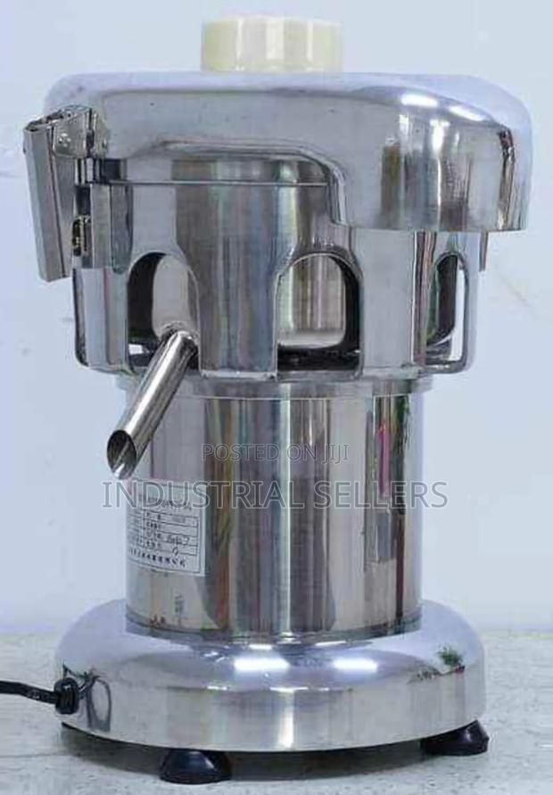 New Commercial Juicer Extractor - main view
