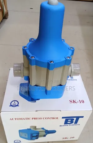 Best Affordable Automatic Pres Control