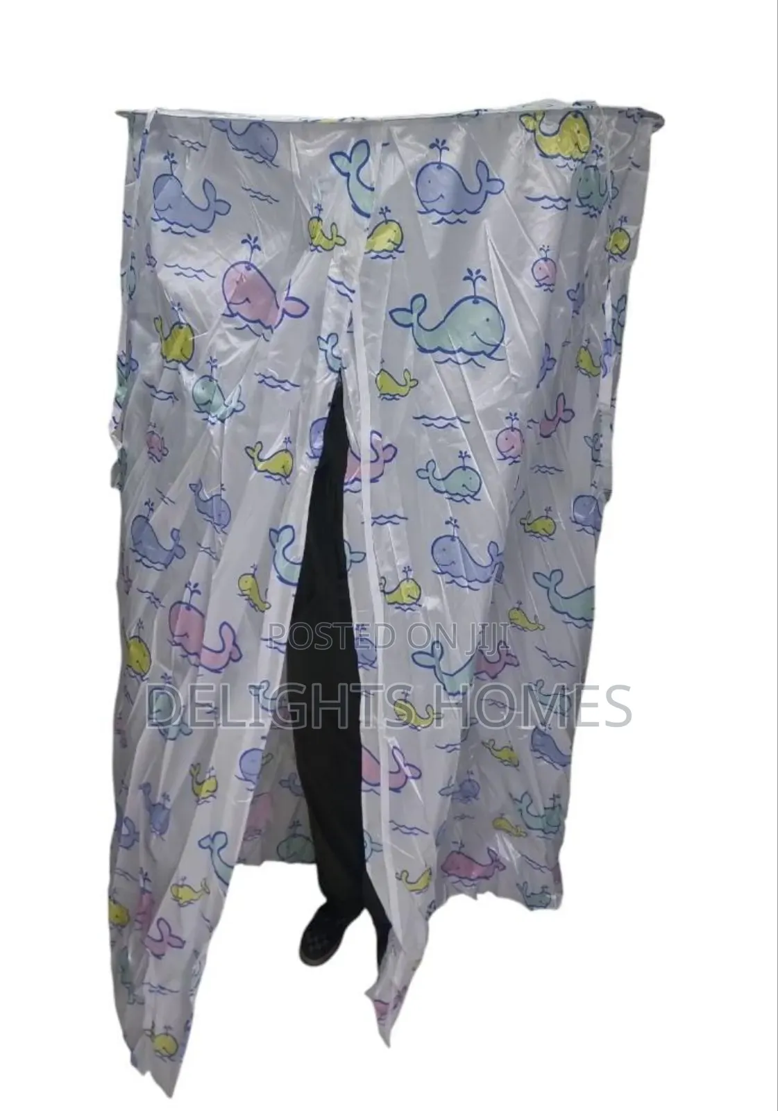Portable Foldable Waterproof Fabric Shower Cubicle