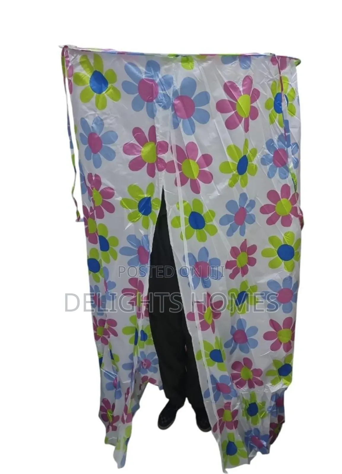 Portable Foldable Waterproof Fabric Shower Cubicle