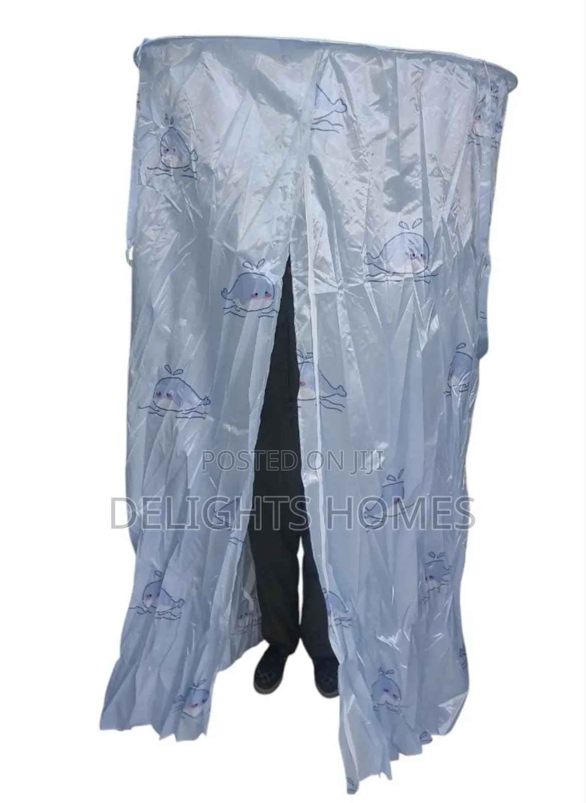 Portable Foldable Waterproof Fabric Shower Cubicle