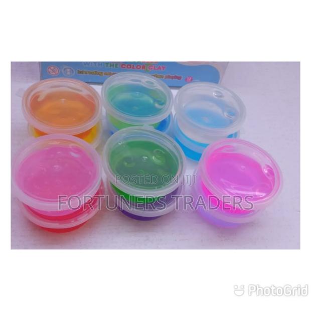 A Packet of 12 Pieces/Dozen Slime - main view
