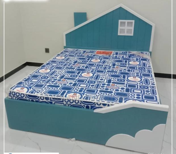 Statio Toddler Bed - main view