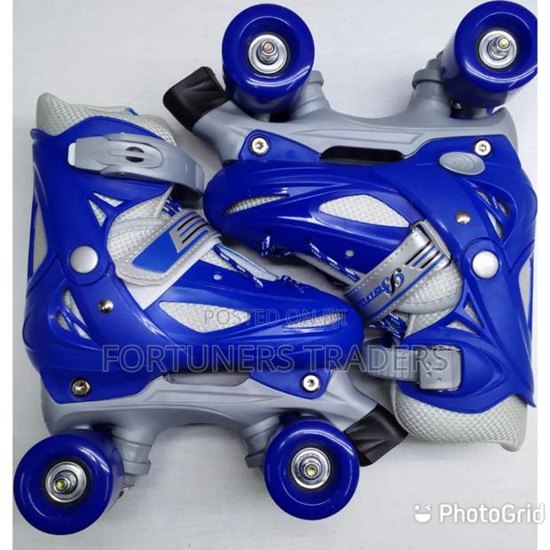 Quad/ Dual Skate Shoe - thumbnail 2