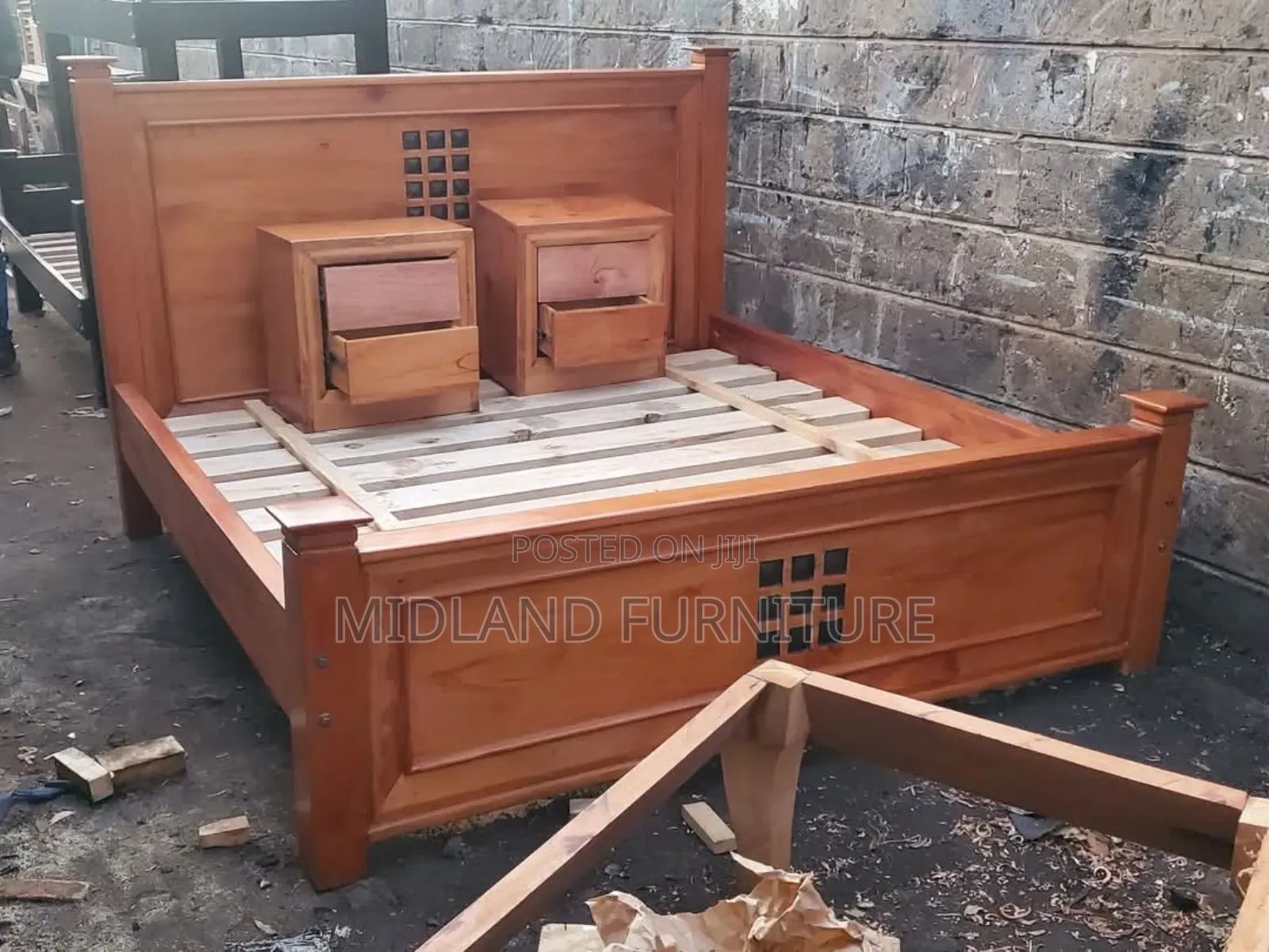 Intex Wooden Beds in Kenya