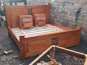 Intex Wooden Beds in Kenya
