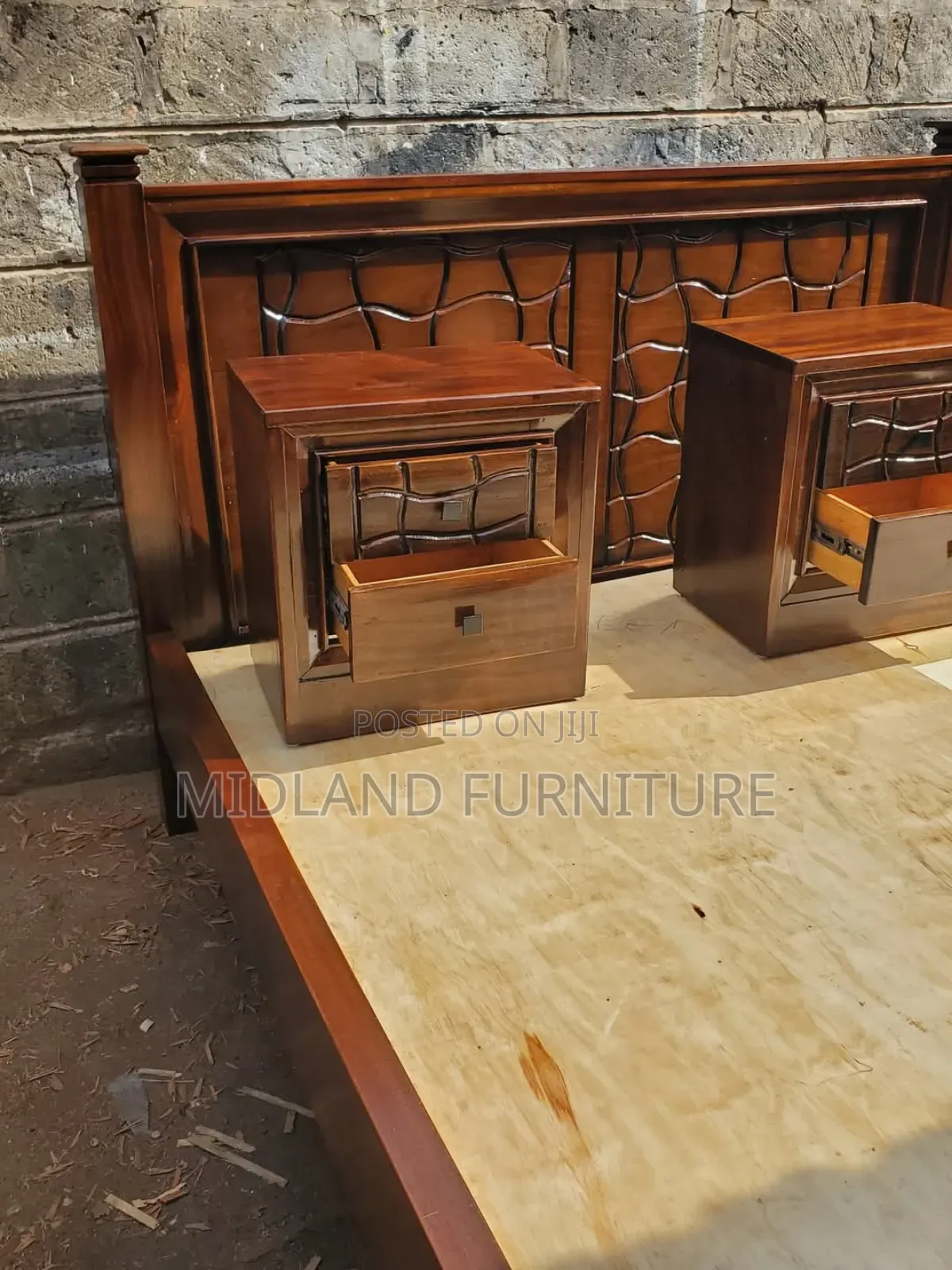 Intex Wooden Beds in Kenya