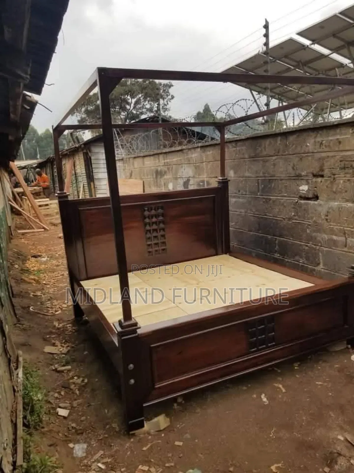 Intex Wooden Beds in Kenya