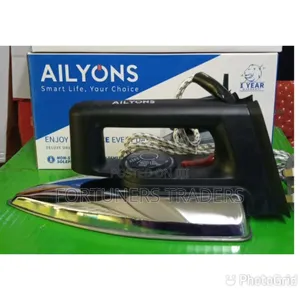 Electric Dry Iron Box