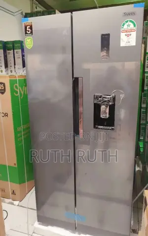 450litres Roch Side by Side Fridge