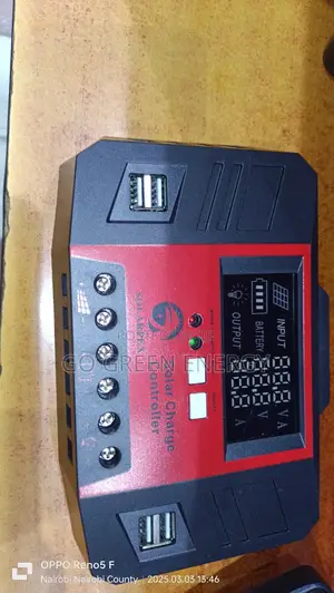60ah Charge Controller