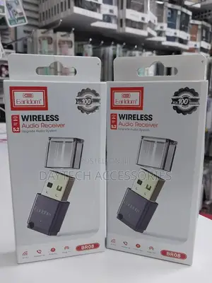 Earldom Bluetooth Audio Wireless Receiver Bt 5.0
