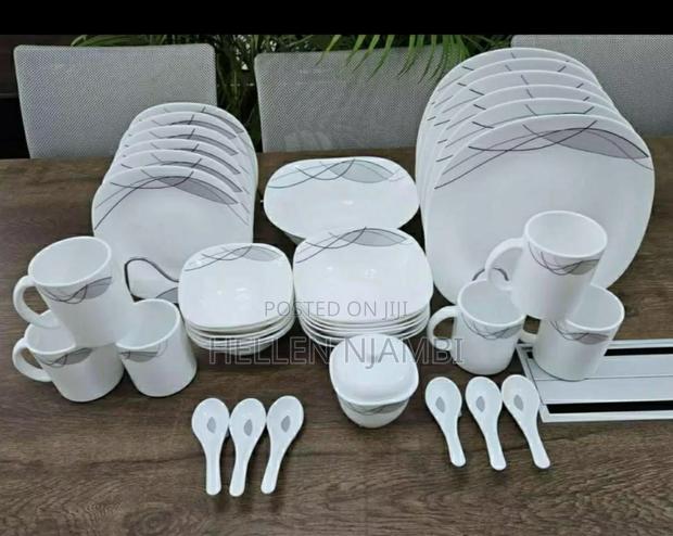 39pc Dinner Set - main view