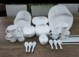 Dinner Sets(39pc)