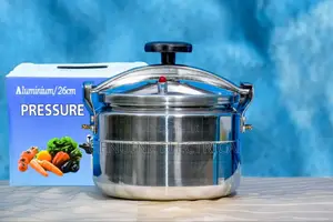 Aluminium 5litres Pressure Cooker