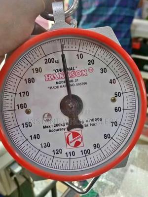 Hanson Reliable 200kgs - main view