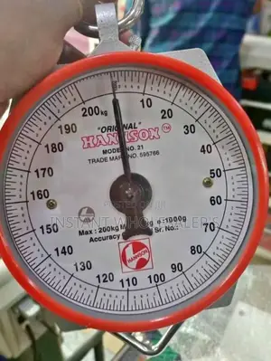 Hanson Reliable 200kgs