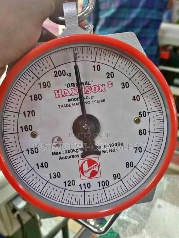 Hanson Reliable 200kgs