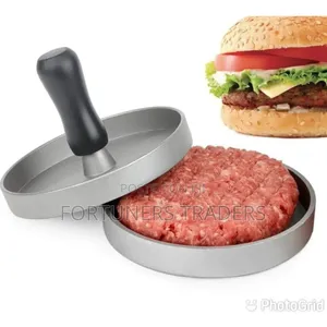 Burger Press