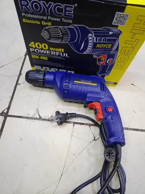 Hi Tech Drill