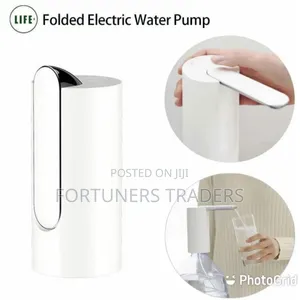 Smart Portable Automatic Water Pump