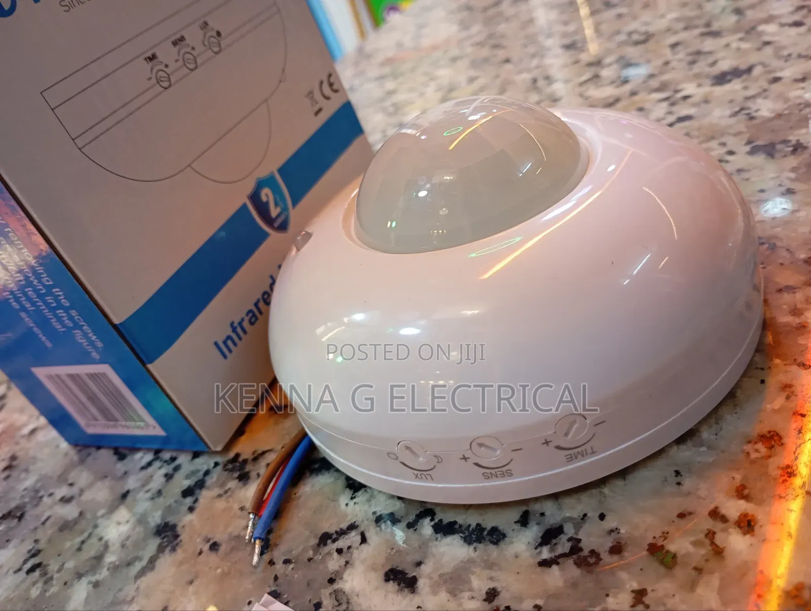 Infrared Motion Sensor 360 Degree