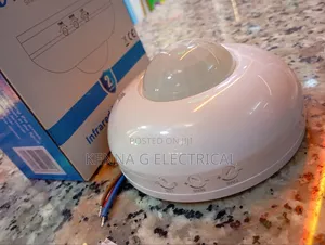 Infrared Motion Sensor 360 Degree