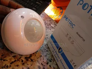 Two Button Surface Mount Infrared Pir Motion Sensor
