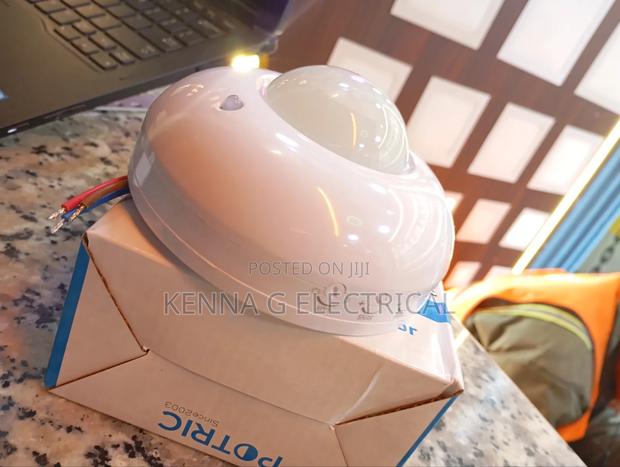 3 Button Ac220v 360 Degree Automatic Infrared Motion Sensor