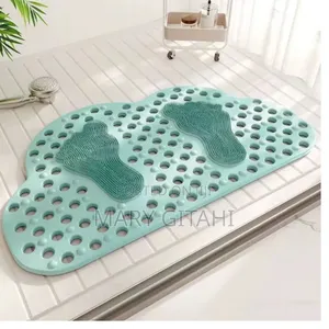 Cloud Shape Antislip Bathroom Mat