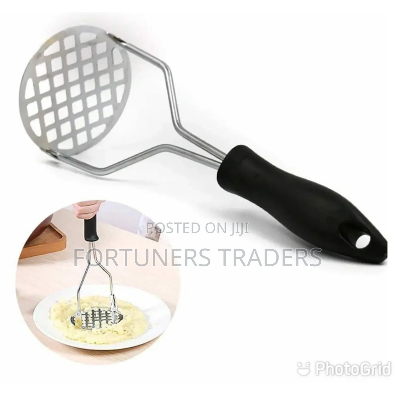 Stainless Steel Masher