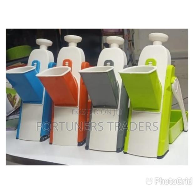 *Mandoline Slicer*. - main view