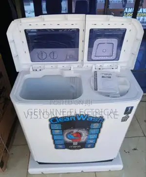 New 10kg Mika Twin Tub Washing Machine