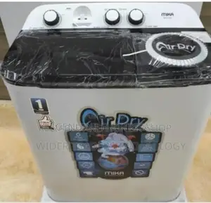 Brand New Mika 10kg Washing Machine