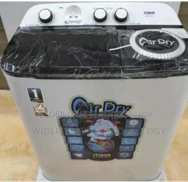 Brand New Mika 10kg Washing Machine
