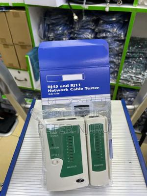 Network Cable Tester Rj45 and Rj11 - thumbnail 2
