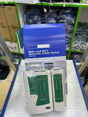 Network Cable Tester Rj45 and Rj11