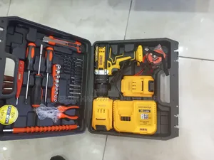 Cordless Drill Kit (Dewalt)