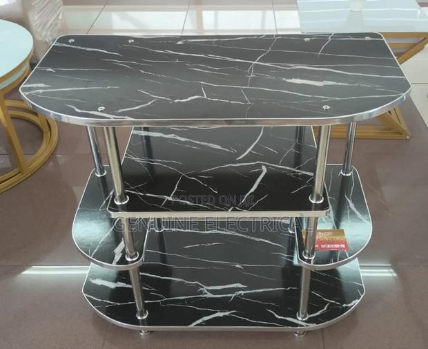 Wooden Tv Stand - main view