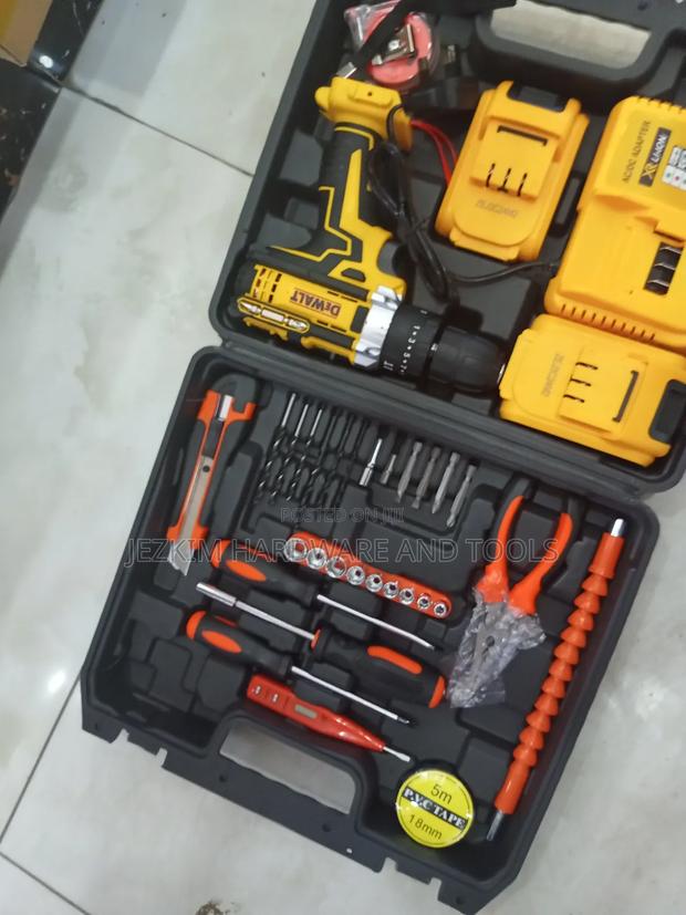 Electric Tool Kit - thumbnail 3