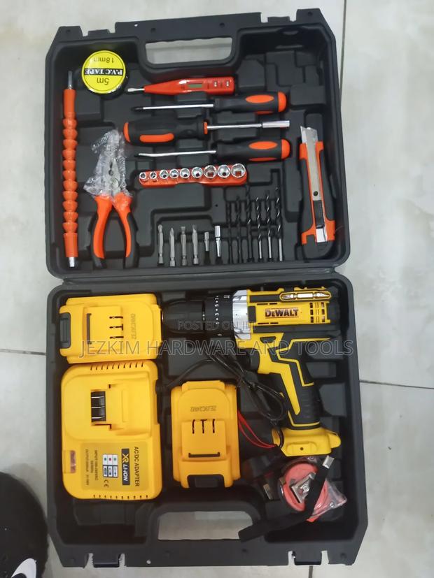 Electric Tool Kit - thumbnail 4