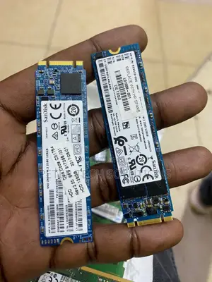 Nvme SSD 256gb Brandnew