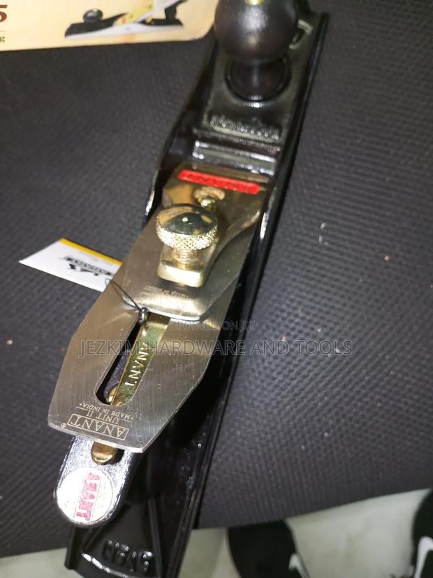 Planner No 5 - main view